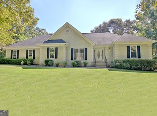 348 Huckaby Rd, Brooks, GA 30205