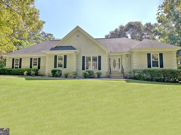 348 Huckaby Rd, Brooks, GA 30205