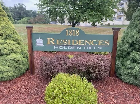 1818 Main St Unit 316, Holden, MA 01522
