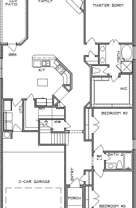 1116 Nora Lane