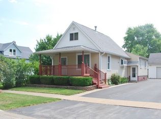 3419 Wallace Ave, Steger, IL 60475