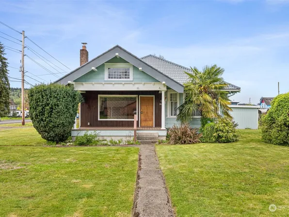 202 Quincy Street, South Bend, WA 98586