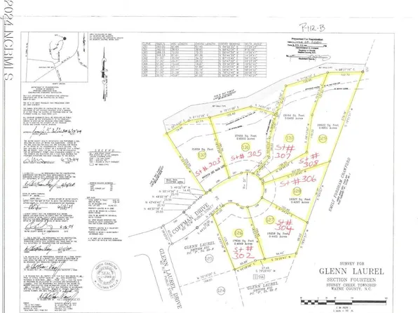 302-308 Coffman Drive, Pikeville, NC 27863