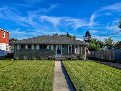 3327 E Mallory Ave, Cudahy, WI, 53110