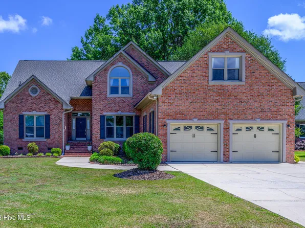 808 Llewellyn Drive, Trent Woods, NC 28562