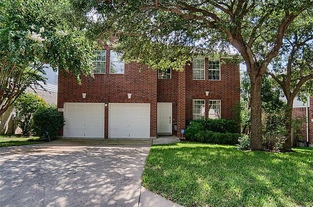 Welcome home! Set against a remarkable greenbelt backdrop, this fabulous two-story home in the famou