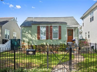 6438 Memphis St, New Orleans, LA, 70124