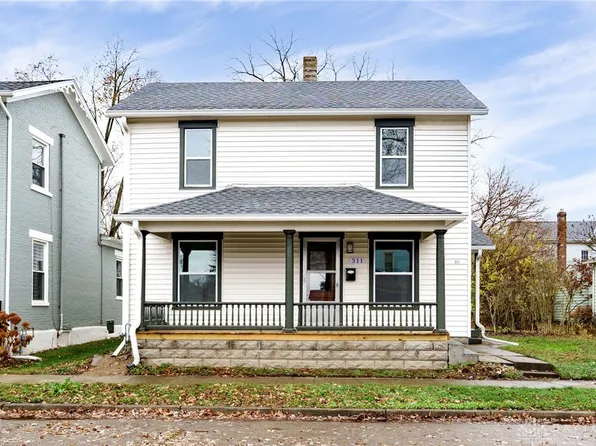 311 S 3rd St, Tipp City, OH 45371