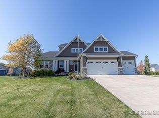 8071 Union Station Dr, Byron Center, MI 49315