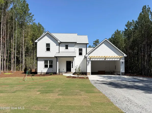 125 Dupree Drive, Jackson Springs, NC 27281