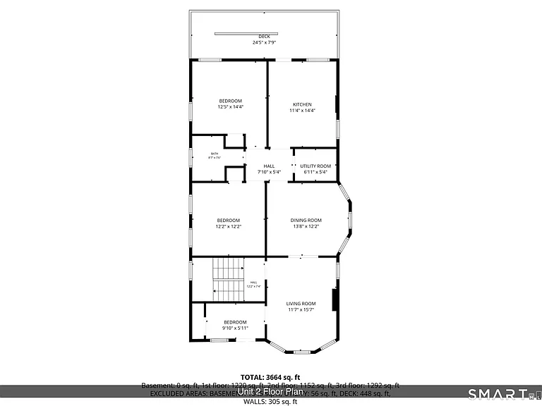 144 Madison St #2 — Photo 10