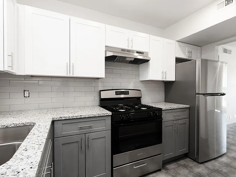 2 Bed - Kitchen