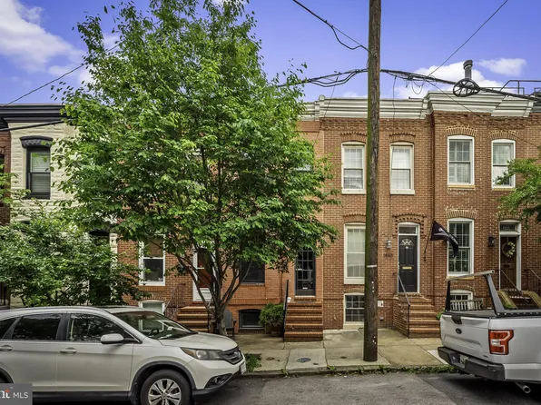 1441 Woodall St, Baltimore, MD 21230