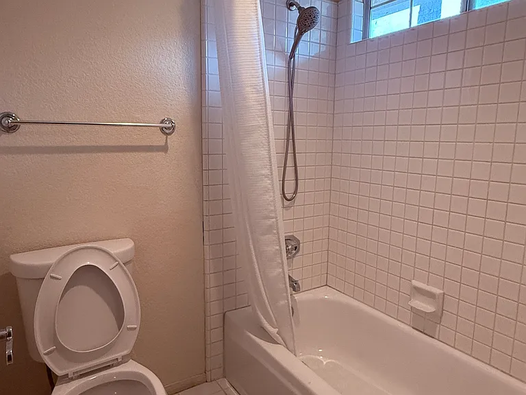 Upstairs Bathroom