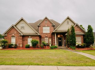 519 Scarlet Oaks Cv, Benton, AR 72019