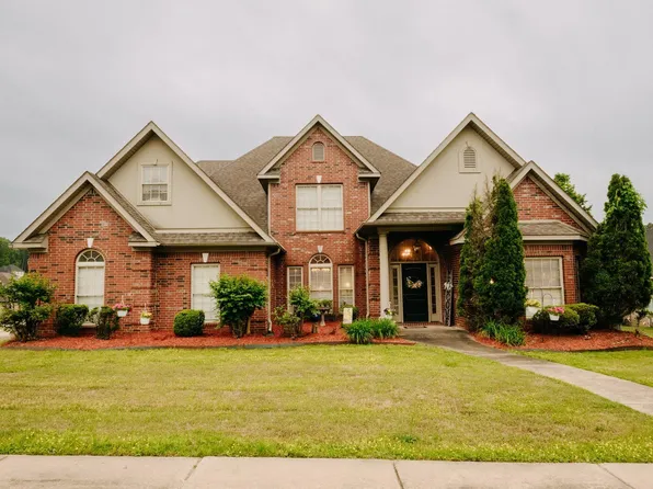 519 Scarlet Oaks Cv, Benton, AR 72019