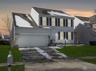 447 Stanton Dr, Springboro, OH 45066