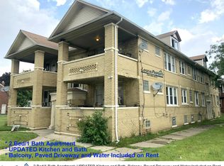 13700 La Salle Blvd #2A, Detroit, MI 48238