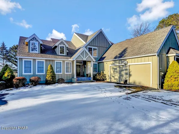 117 Jack Pine Ln, Pocono Pines, PA 18350