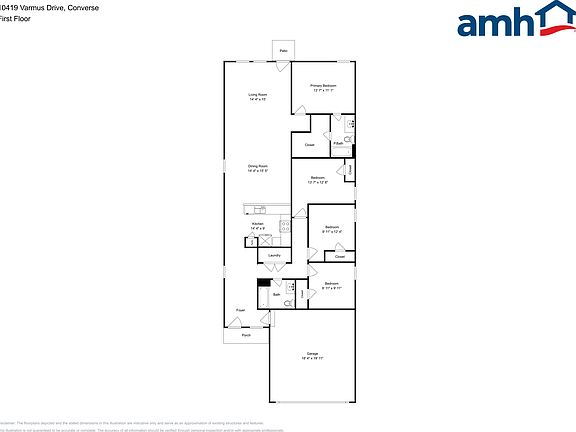 2nd image of 10419 Varmus Dr
