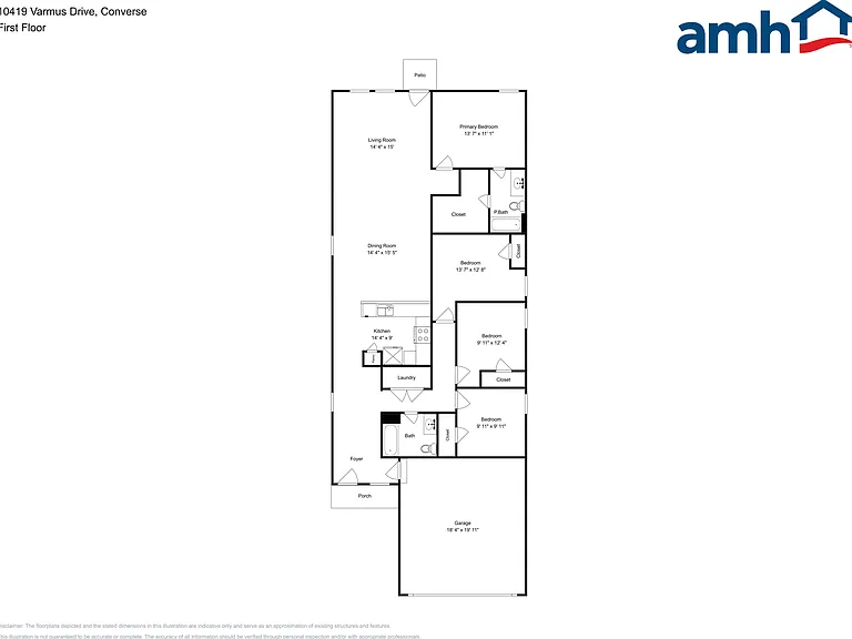 10419 Varmus Dr — Photo 2