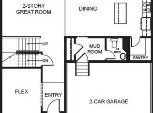 Kate Plan, Rose Ranch, Eagle Mountain, UT 84005