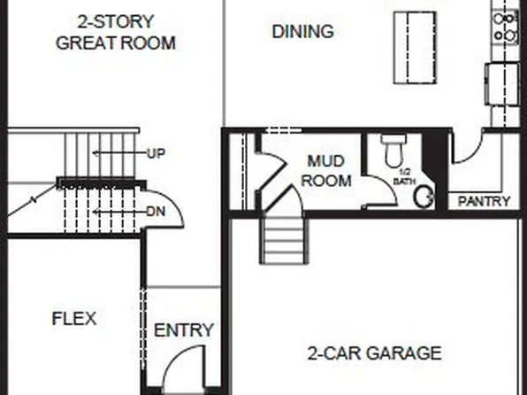 Kate Plan, Harmony Ridge