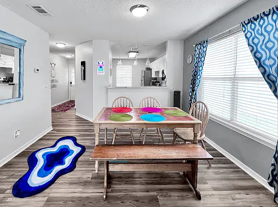 3 bed, 1110 sqft, $4,000 — Photo 3