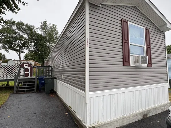 665 Saco St Lot 120, Westbrook, ME 04092