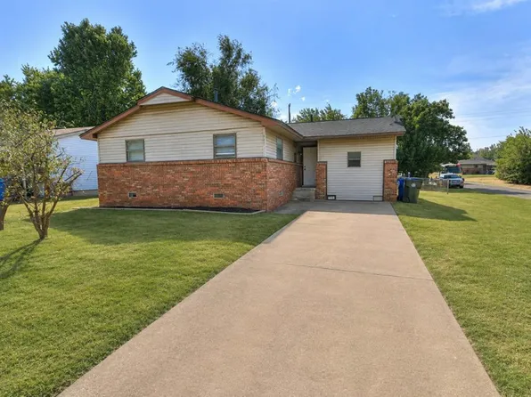 601 Crosby Blvd, Midwest City, OK 73110