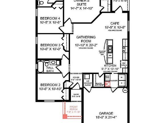 Home Layout