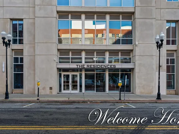 20 Livingston Ave Unit 601, New Brunswick, NJ 08901