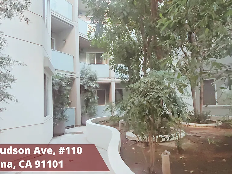 160 S Hudson Ave #110 — Photo 41