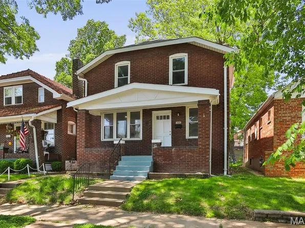 4822 Milentz Ave, Saint Louis, MO 63116