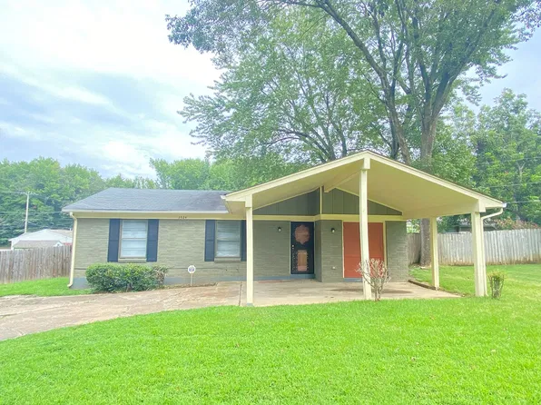 3924 Sybil St, Memphis, TN 38127