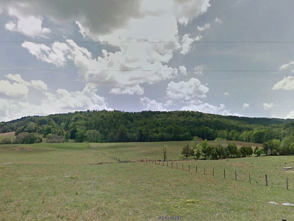 View from Lost creek Road