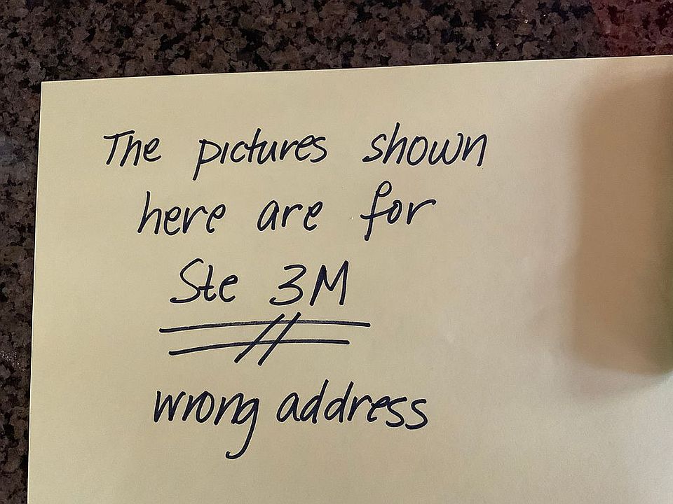 These photos are not for my 