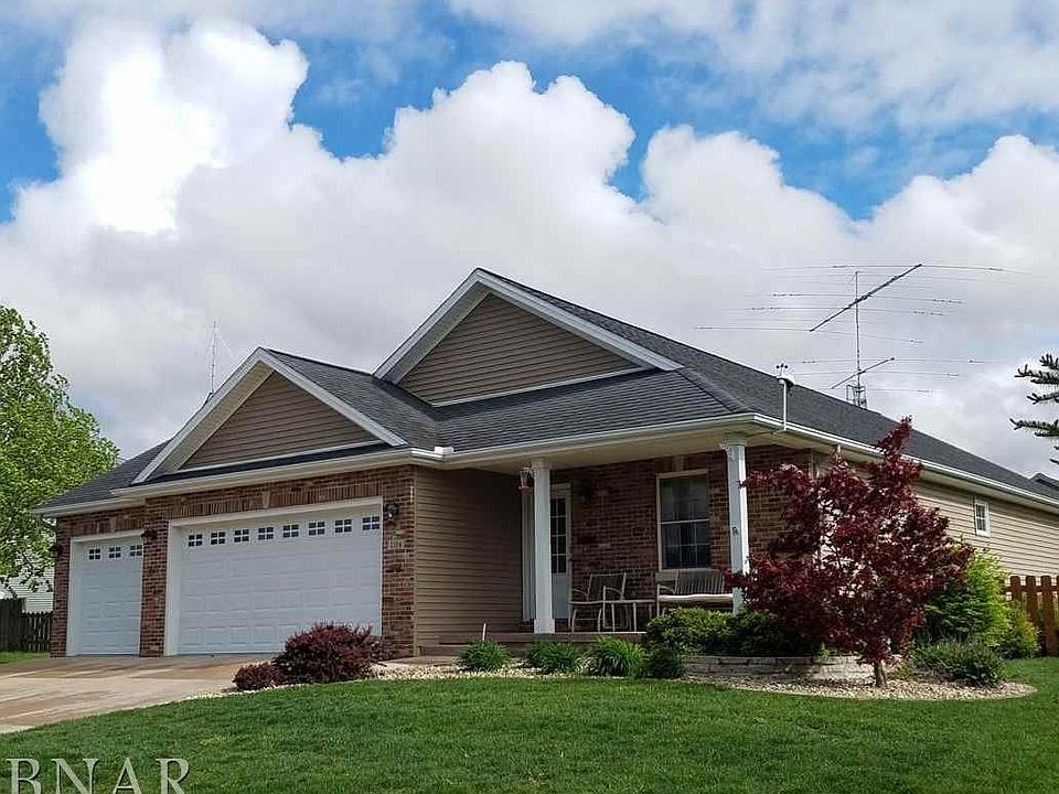 1104 Wakefield Dr, Heyworth, IL 61745 Zillow