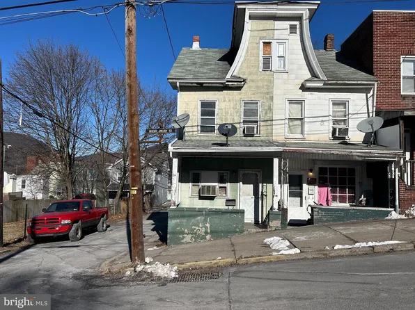 123 W Montgomery St, Shamokin, PA 17872