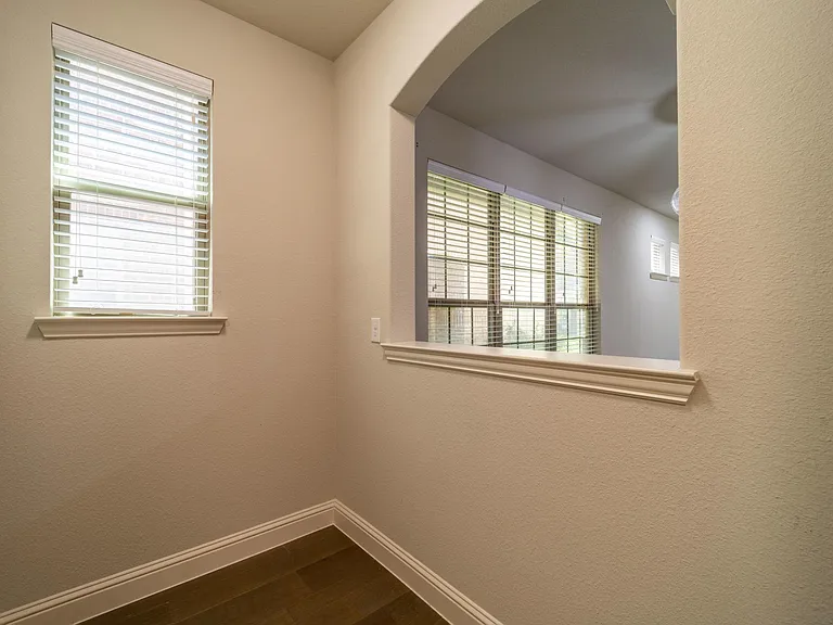 Perfect planning nook makes a great home office space