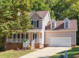 108 Spring Peak Ct, Holly Springs, NC 27540
