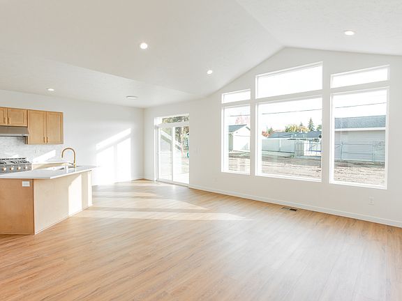 Example Finish Options From Alternate Floor Plan