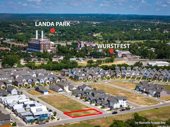 610 Crossvine LOT 17, New Braunfels, TX 78130