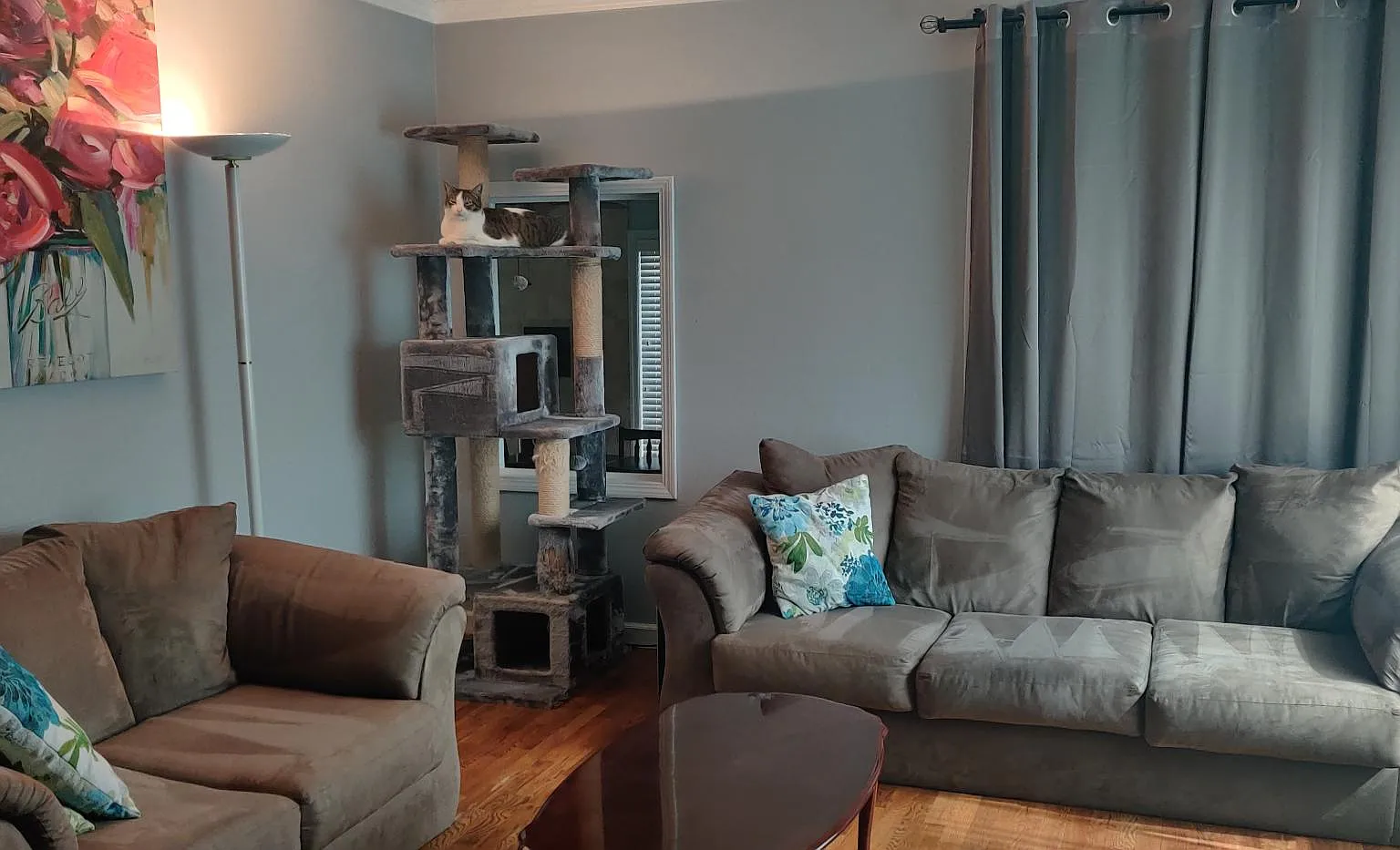3 bed, 1396 sqft, $2,450 — Photo 4