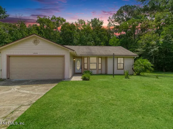 1525 IBIS Drive, Orange Park, FL 32065