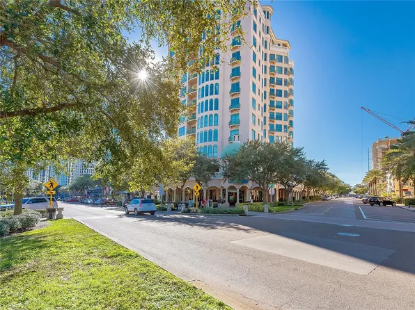 288 BEACH DRIVE NE #6A, ST PETERSBURG, FL 33701