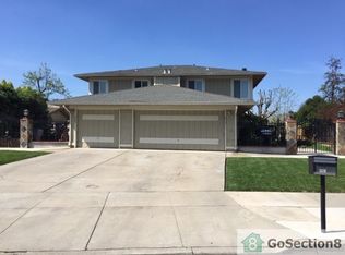 4981 Speak Ln, San Jose, CA 95118