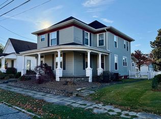 607 E Walnut St, Washington, IN 47501