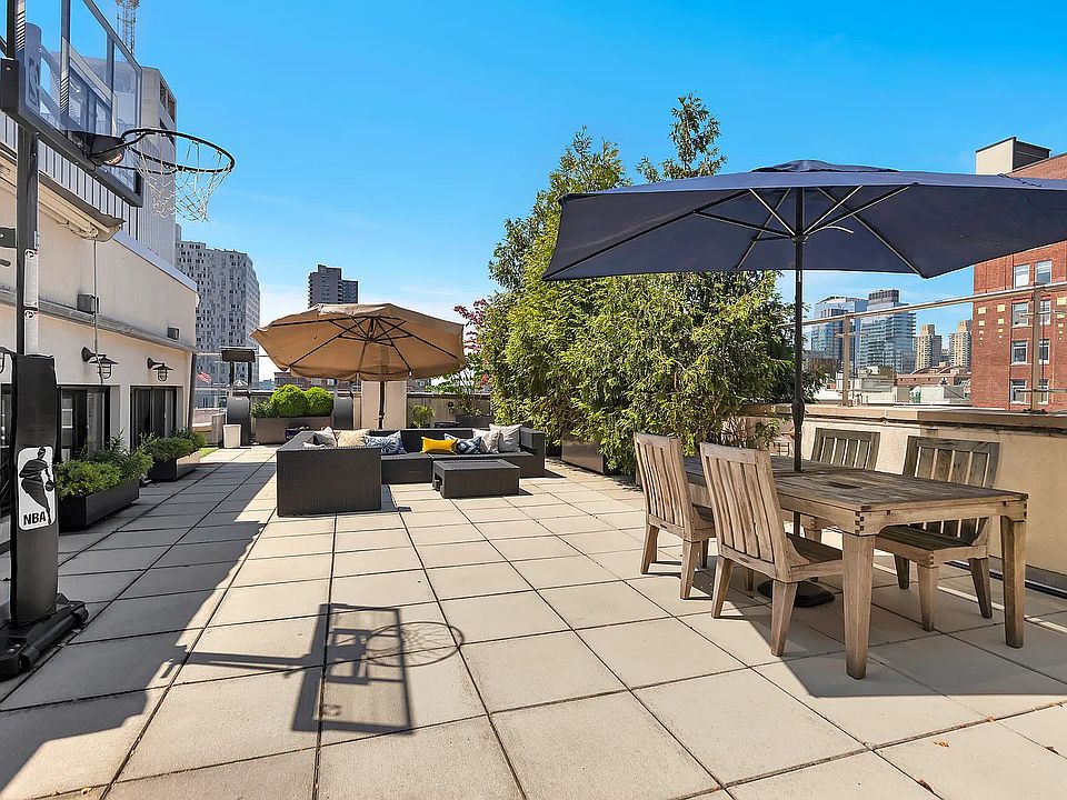 421 W 54th St PENTHOUSE D, New York, NY 10019 | Zillow