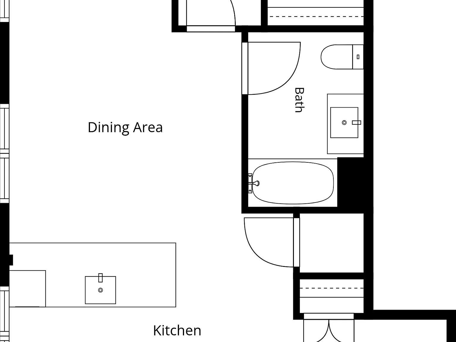 1 bed, 749 sqft, $3,180 — Photo 2